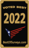 logo of voted best 2022