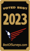 logo of voted best 2023
