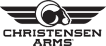 logo of christensen arms