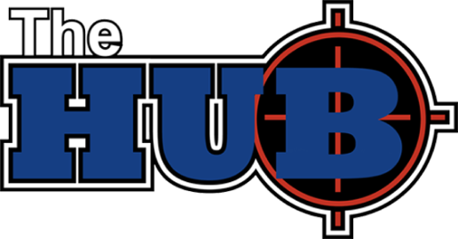 the hub logo