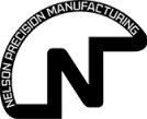 nelson precision manufacturing logo