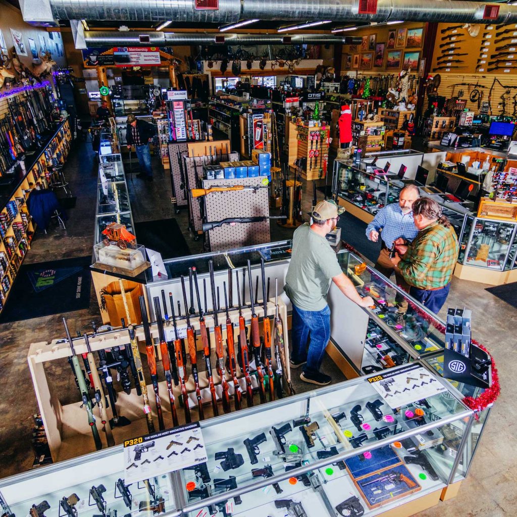 The Hub Gun Store  Shop For Your Firearm in Tucson