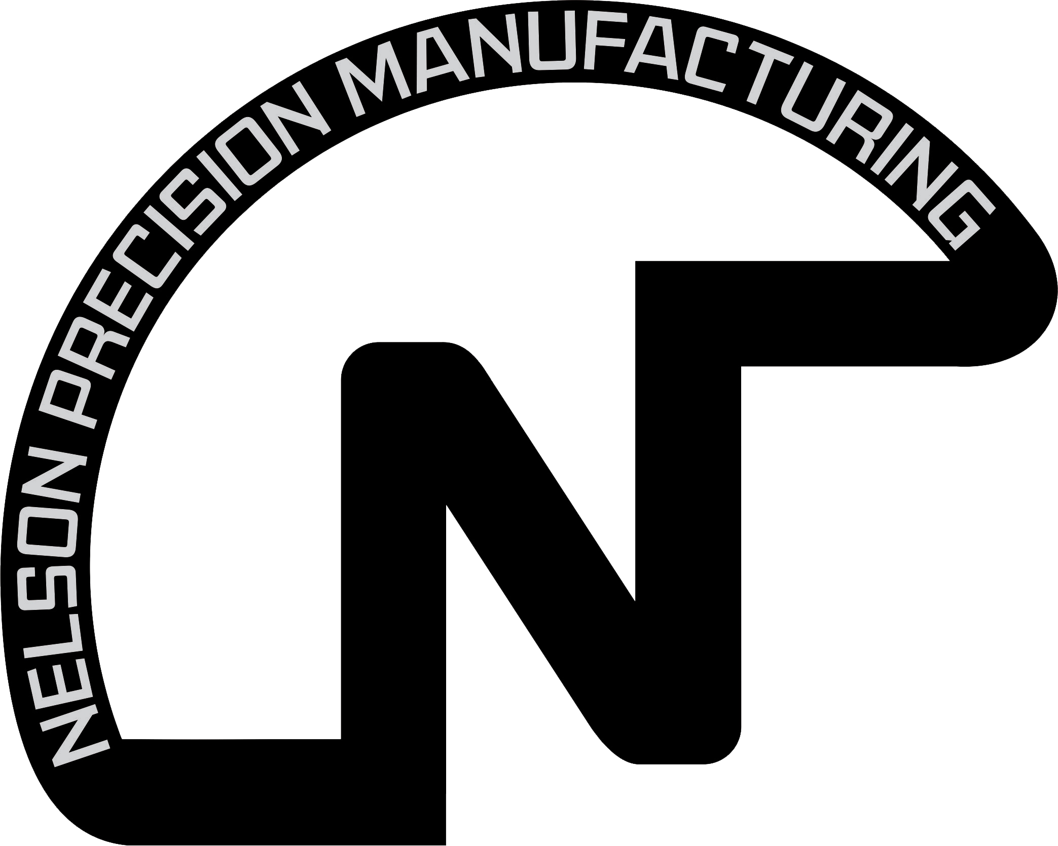 nelson precision manufacturing logo