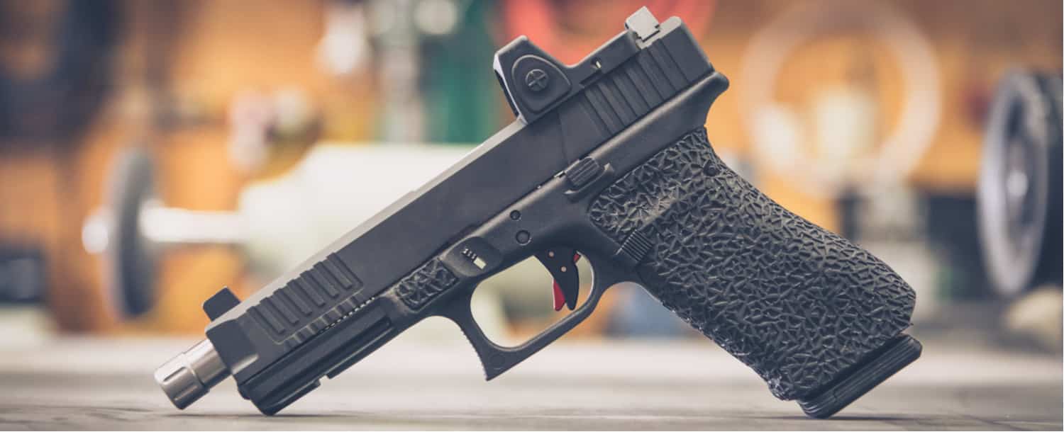 SHOT Show: All the Stippling Tips You Could Want - The Truth About