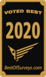 logo of voted best 2020