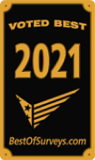 logo of voted best 2021